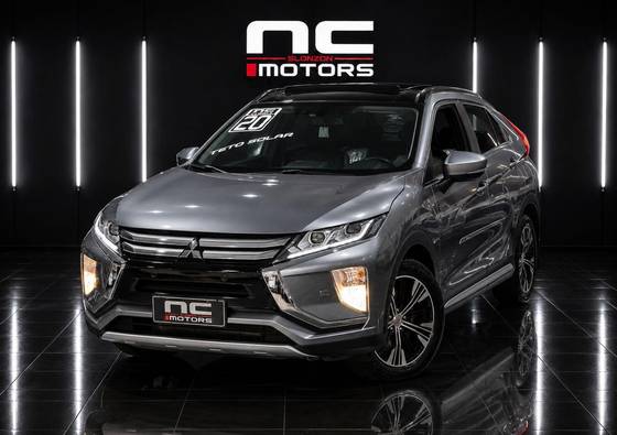 MITSUBISHI ECLIPSE CROSS 1.5 MIVEC TURBO GASOLINA HPE-S AWD CVT MITSUBISHI ECLIPSE CROSS 1.5 MIVEC TURBO GASOLINA HPE-S AWD CVT